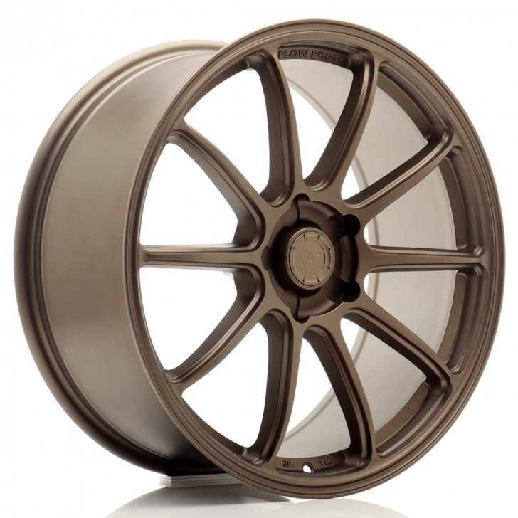 Колісний диск JR Wheels SL04 18x9,5 ET20-35 5H BLANK Matt Bronze